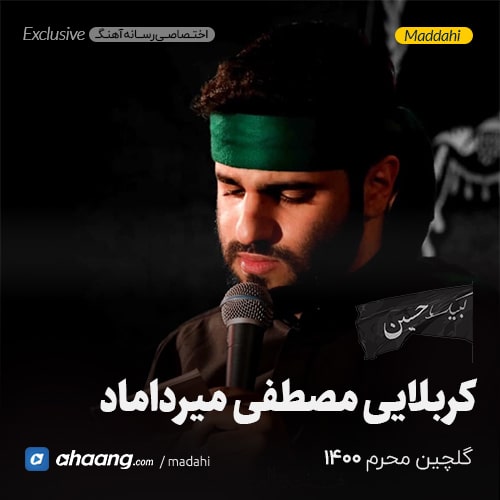 گلچین مداحی محرم 1400 کربلایی مصطفی میرداماد