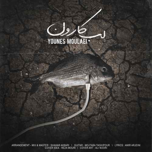 یونس مولایی لب کارون