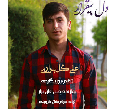 علی گل براری دل بی قرار