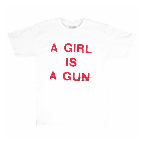 هالزی Girl Is A Gun