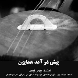 کوروش فولادی پیش درآمد همایون