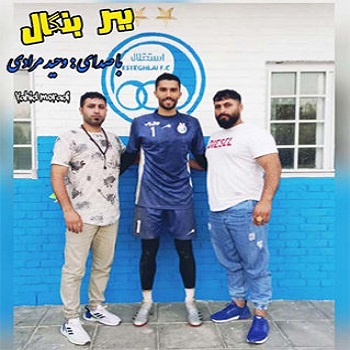 وحید مرادی ببر بنگال