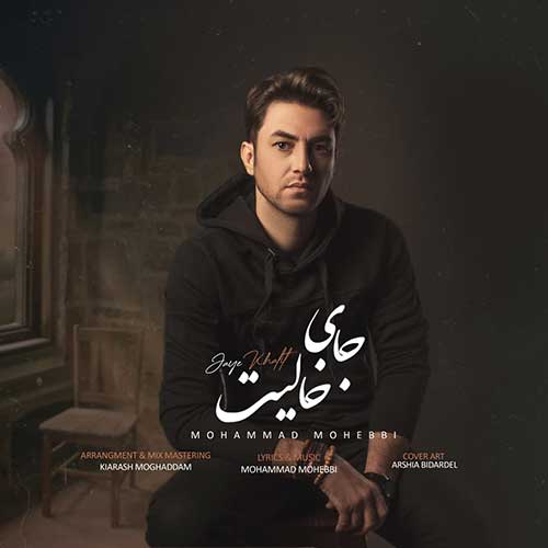 محمد محبی جای خالیت