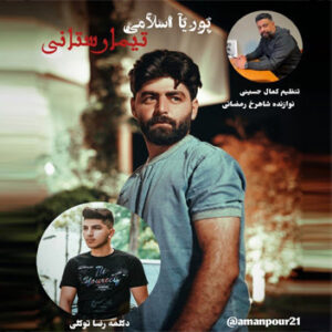 پوریا اسلامی تیمارستانی