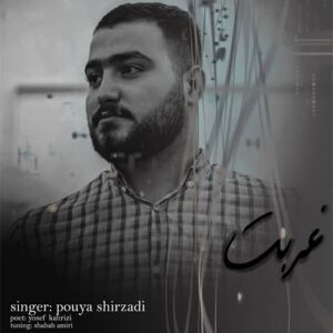 پویا شیرزادی غربت