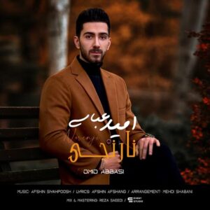 امید عباسی نارنجی