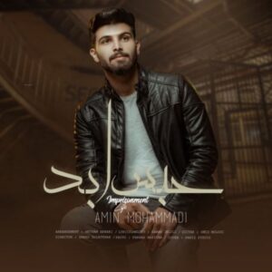 امین محمدی حبس ابد