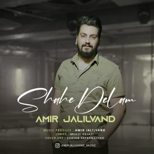 امیر جلیلوند شاه دلم