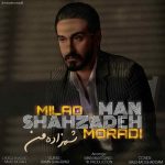 میلاد مرادی شهزاده من
