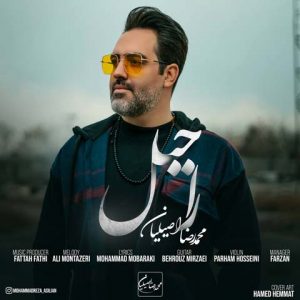 محمدرضا اصیلیان راحیل
