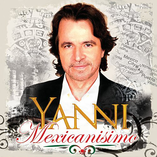 دانلود آلبوم یانی Mexicanisimo