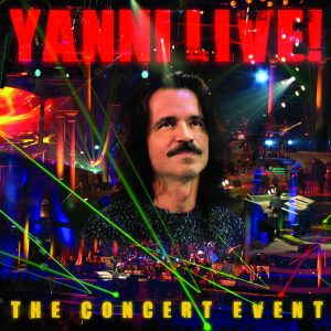 دانلود آلبوم یانی Yanni Live The Concert Even