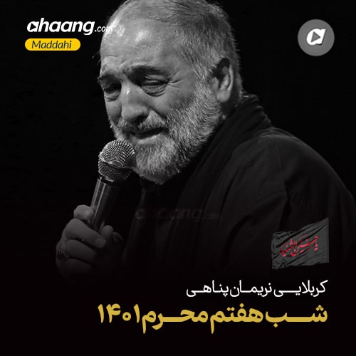 دانلود مداحی شب هفتم محرم 1401 کربلایی نریمان پناهی