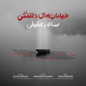 سالار عقیلی خیابانهای دلتنگی