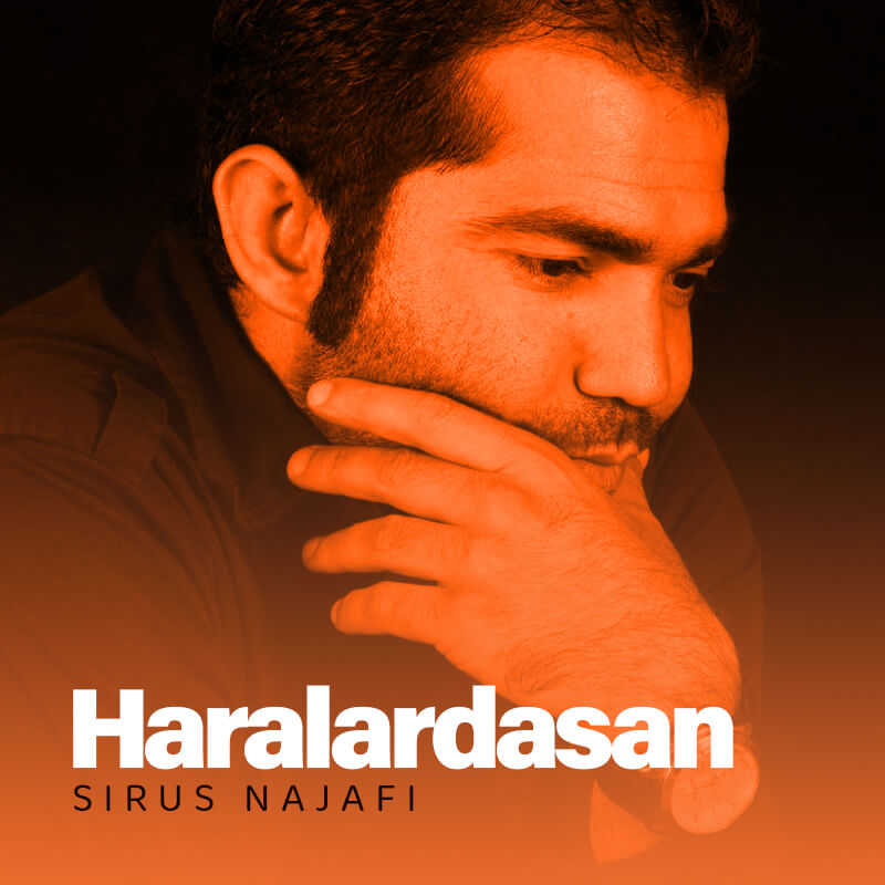 سیروس هارالارداسان