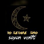 سایان ونتو تو ستاره شو