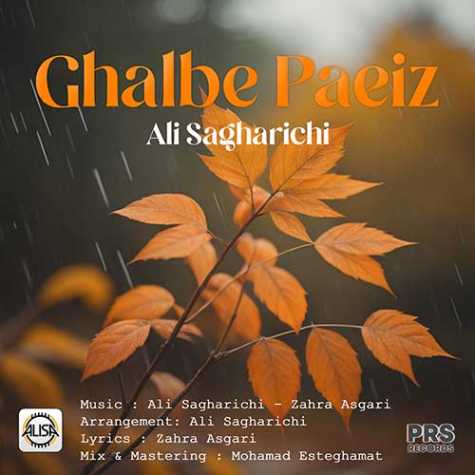 علی ساغریچی قلب پاییز