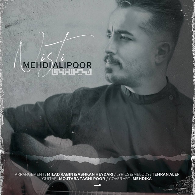 مهدی علیپور نیستی