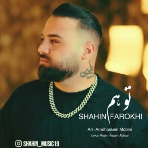 شاهین فرخی توهم