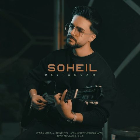 سهیل دلتنگم