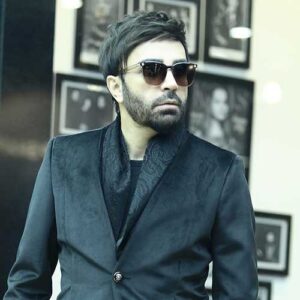 علی لهراسبی من بی تو (دلی)