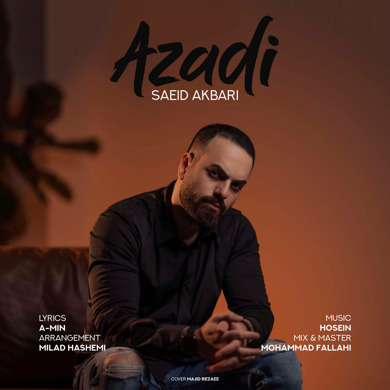 سعید اکبری آزادی