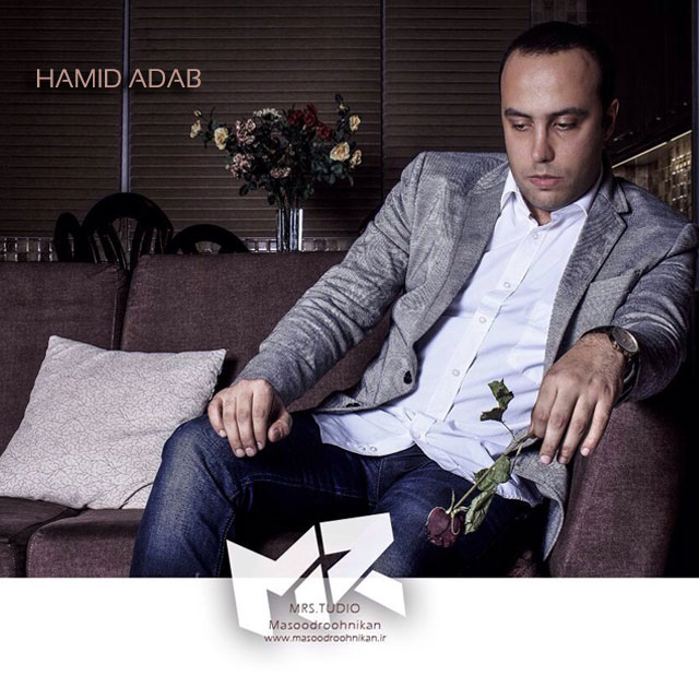 حمید آداب احساس