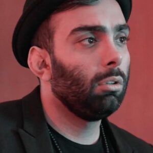 مسعود صادقلو دیوونه خونه