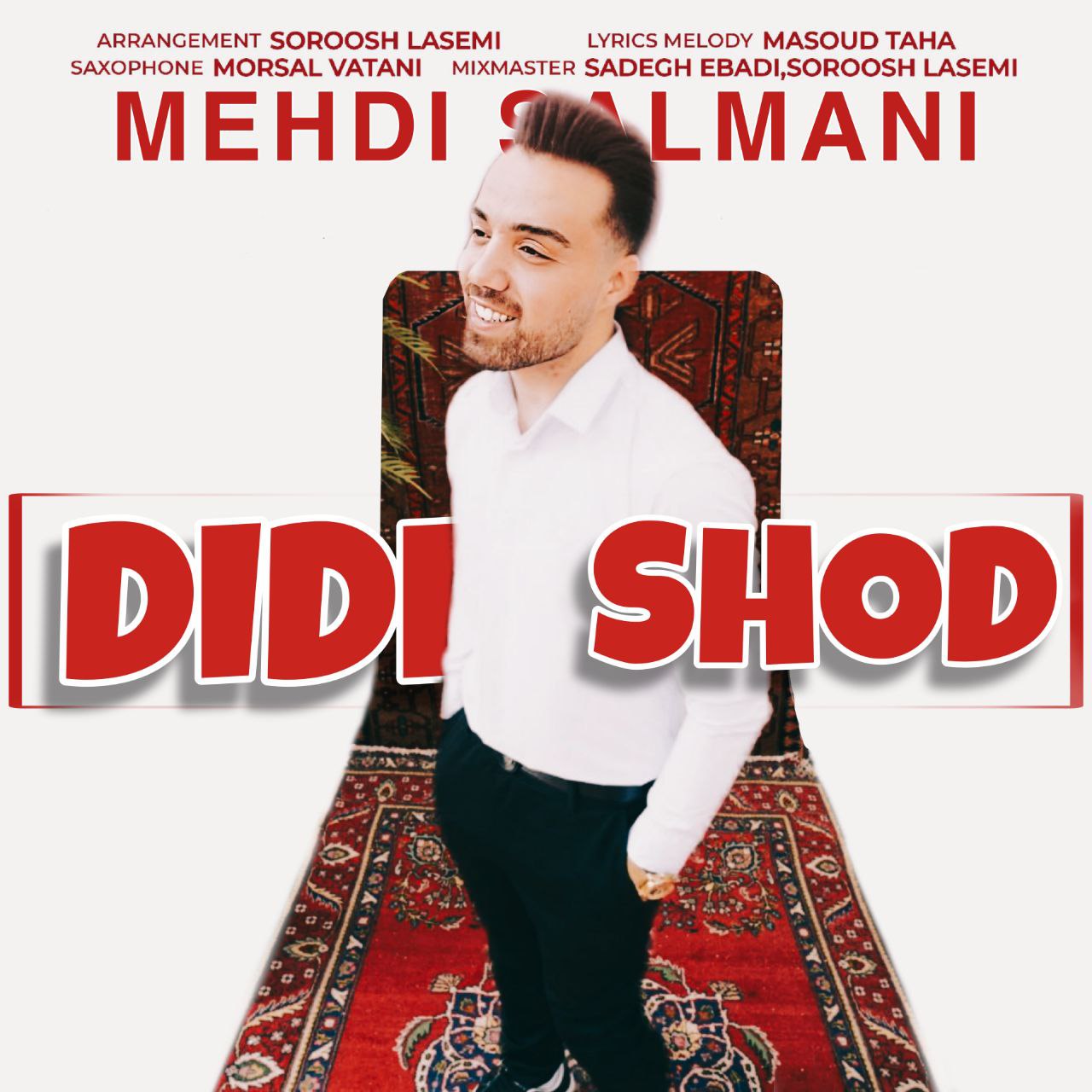 مهدی سلمانی دیدی شد