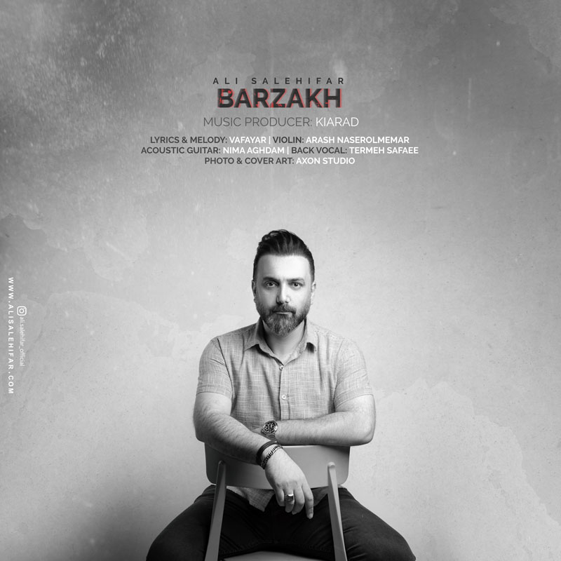 علی صالحی برزخ
