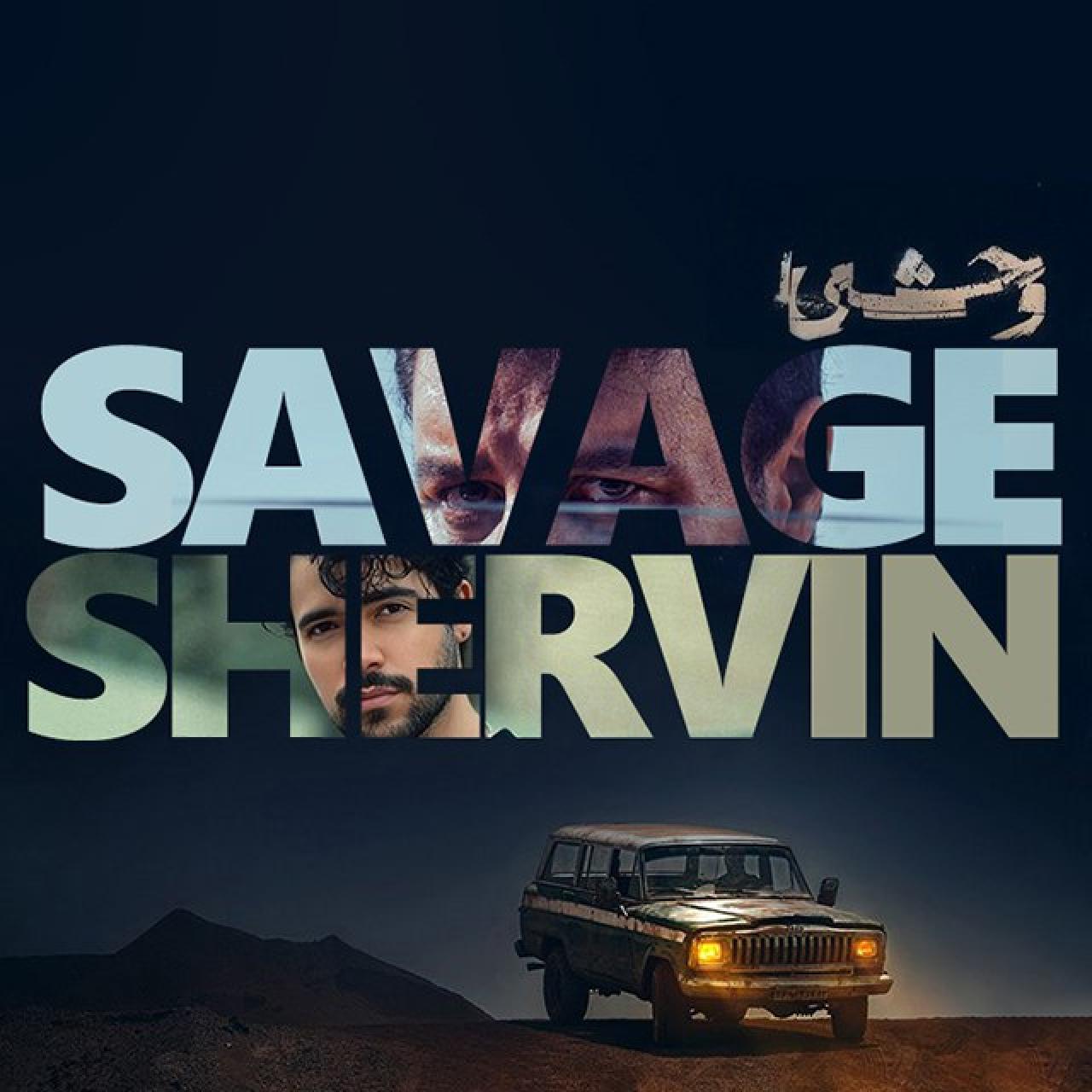 شروین حاجی پور وحشی