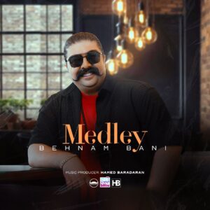 بهنام بانی مدلی