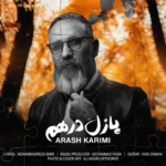 آرش کریمی پازل درهم