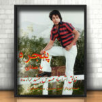جمشید برازنده پنجره