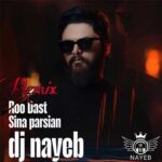 دانلود ریمیکس سینا پارسیان رو دست (دی جی نایب)