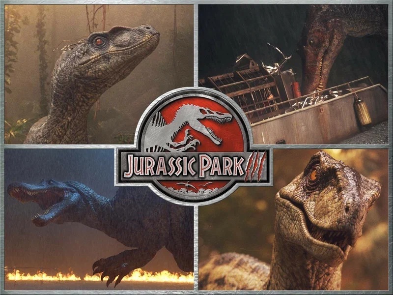 پارک ژوراسیک (Jurassic Park)