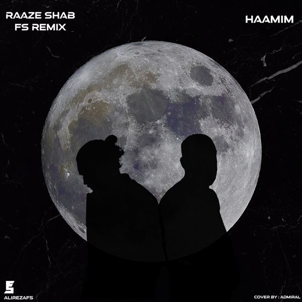 دانلود ریمیکس حامیم راز شب (اف اس)