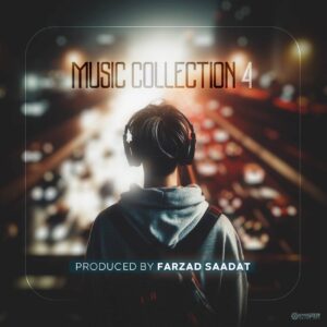 دانلود آلبوم فرزاد سعادت Music Collection 4