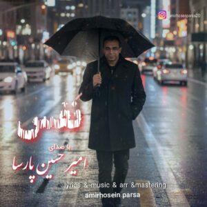 امیرحسین پارسا نفس