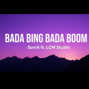 Sona ft.  LCM Studio بادا بینگ بادا بوم