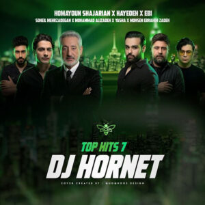 دانلود پادکست تاپ هیتس 7 دی جی هورنت