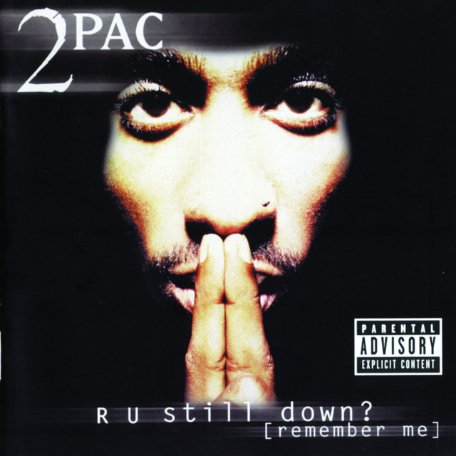 2pac Only Fear Of Death