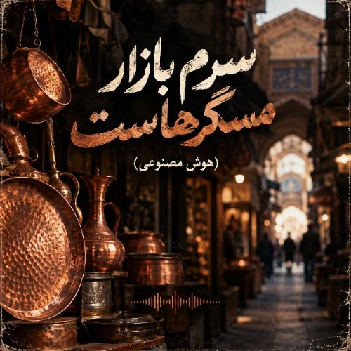 هوش مصنوعی سرم بازار مسگر هاست (جهنم دره)